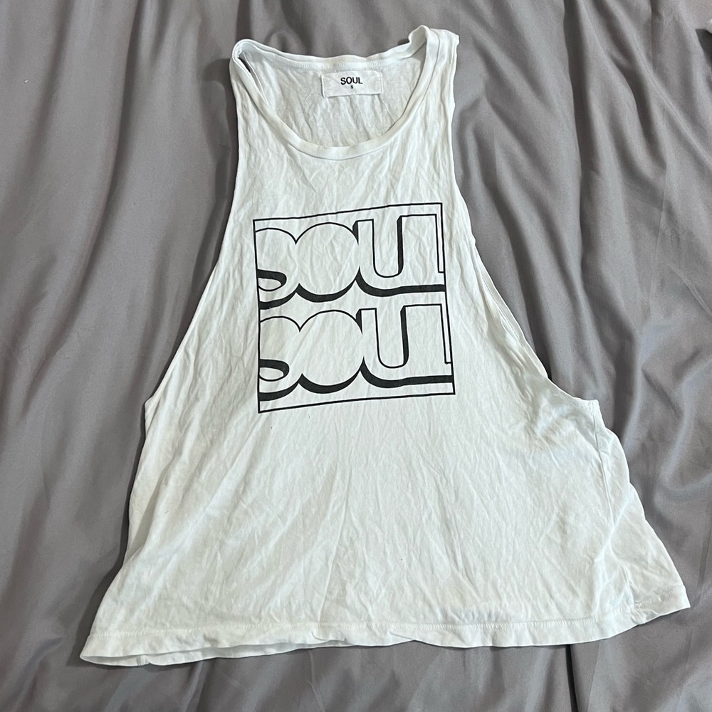 Soul Cycle Tank